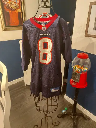 Houston Texans youth jersey Carr xl, View more