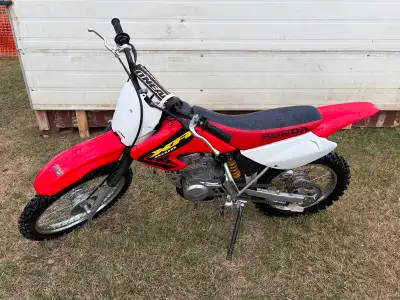 Was just in at Honda. Carb cleaned and new gaskets , adjust timing chain tensioners , new front brak...