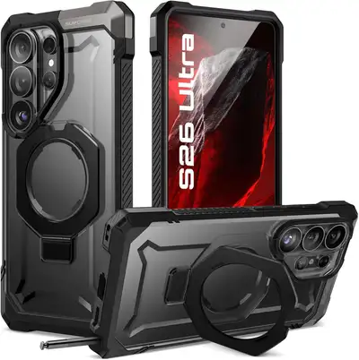 SUPCASE for Samsung Galaxy S26 Ultra Case with Kickstand, View more