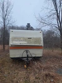 Camper trailer 