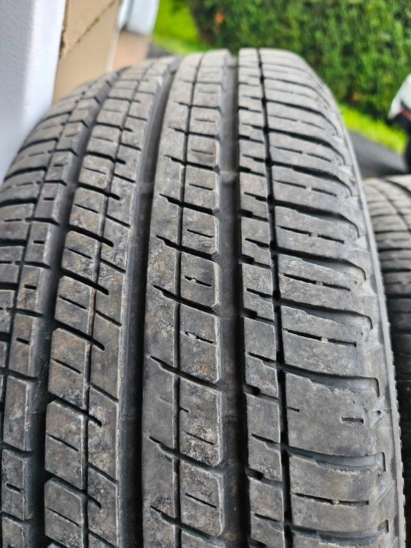 Trois (3) pneus d été Firestone 185/55R16 dans Autre  à Longueuil/Rive Sud
