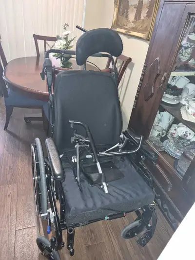 Wheelchair for sale, View more
