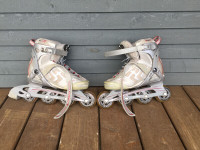 patins à roues alignées pour femme 39 EU ou 7 US