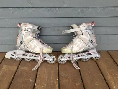 patins à roues alignées pour femme 39 EU ou 7 US, View more