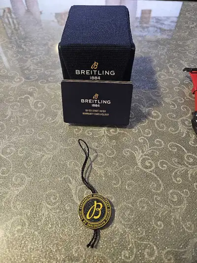 Breitling endurance pro 44 Ironman edition , View more