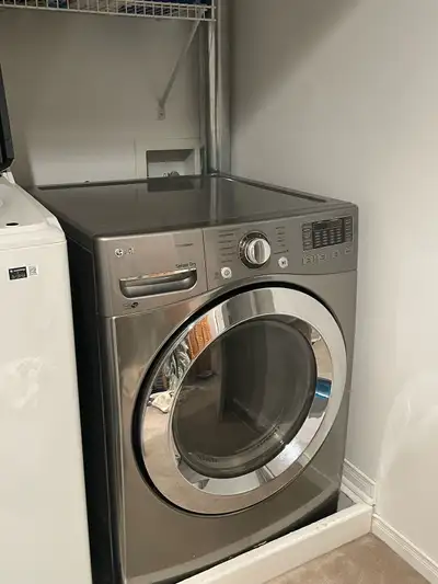 LG Dryer , View more