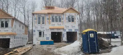 Carpenter looking for  work, View more
