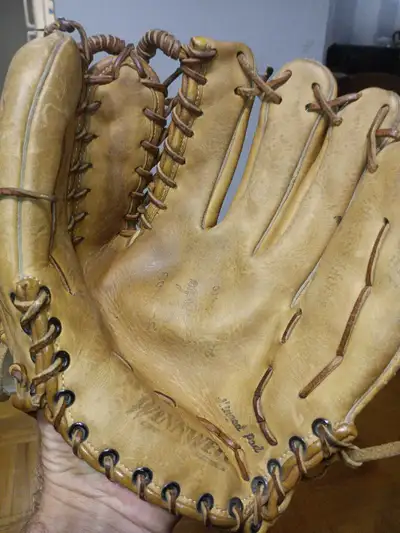 Winwell Baseball Glove, View more