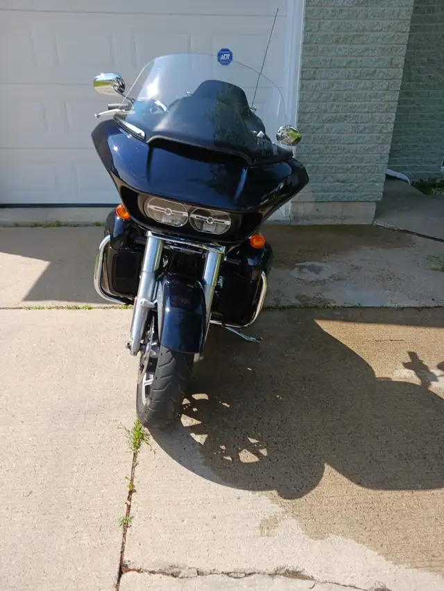 harley fltru 2019 in Touring in Trois-Rivières - Image 3