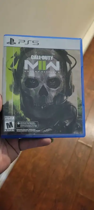 mw2 ps5 game, View more