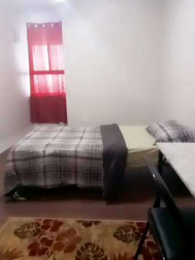 One spacious single room available for rent for female in condo apartment. Preferred someone who is...