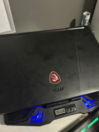 MSI GL73 8RC Gaming Laptop for sale! 