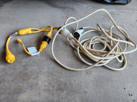 Marine electrical Cord (Boat-to-shore electrical)
