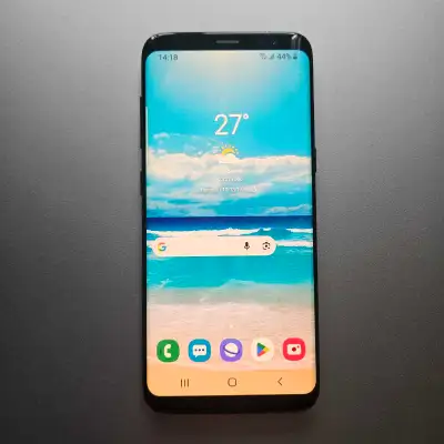 Samsung S8 64GB Unlocked , View more
