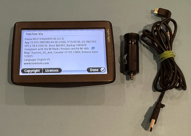 TomTom GPS in Audio & GPS in City of Toronto - Image 4