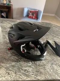Mountain Bike helmet 