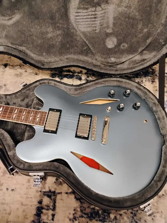 Epiphone Dave Grohl DG335 guitar in Guitars in Guelph - Image 2