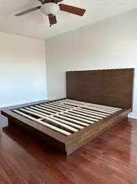 Bed frame King