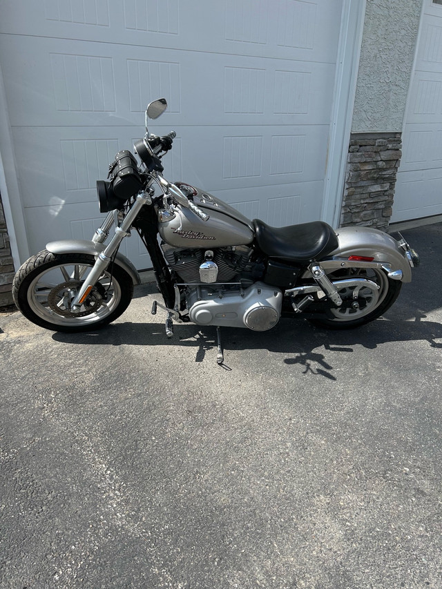 2008 Harley Davidson Super Glide in Street, Cruisers & Choppers in Lethbridge