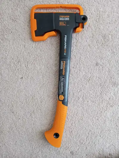 FISKARS X18, View more