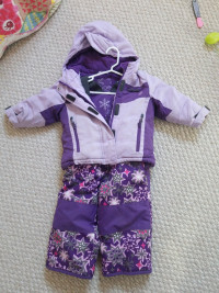 2T Snowsuit 