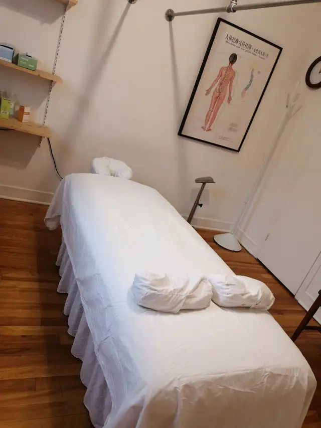 Libérez Vos Douleurs : Massage Thérapeutique MTC & Bien-être  in Massage Services in City of Montréal - Image 4