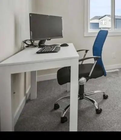 Desk & Office Chair, View more