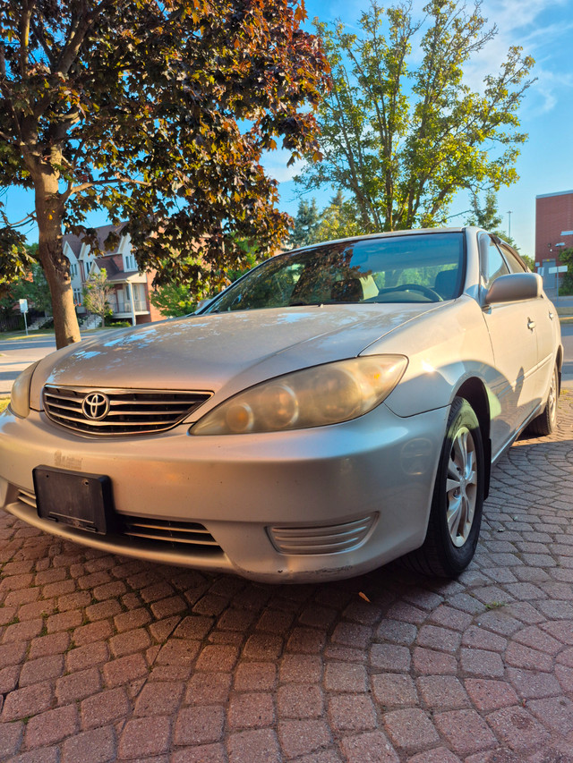 2005 Toyota Camry LE for sale (As Is) in Cars & Trucks in City of Toronto