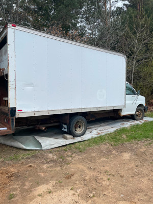2003 Chevrolet Chevy Van