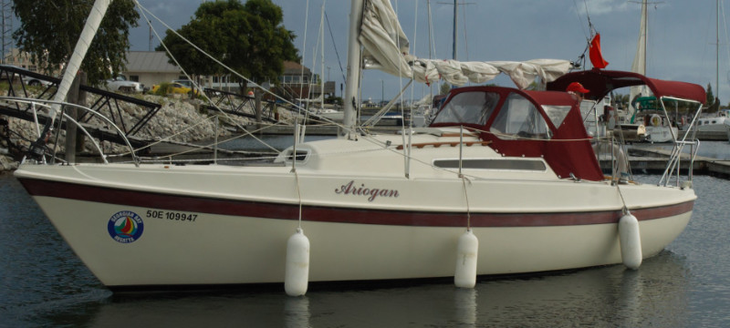 Tanzer 26 sailboat 1981 | Sailboats | Mississauga / Peel Region | Kijiji