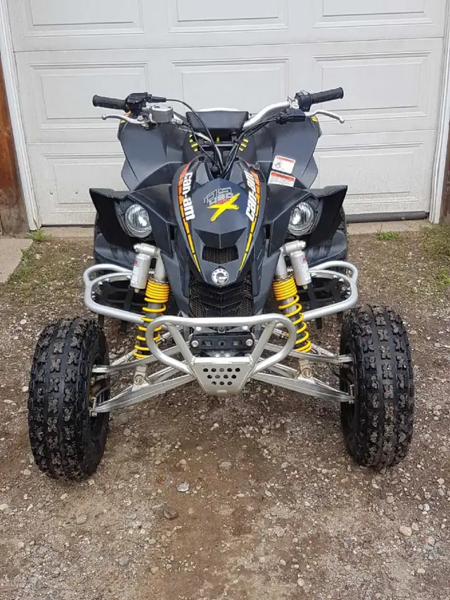 Can-Am DS 450x in ATVs in Vernon - Image 3