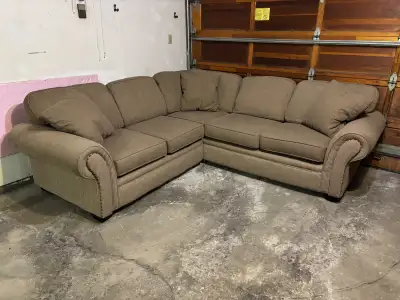 Sectional Sofa, View more