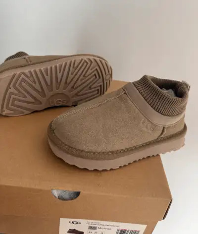 UGG kids shoes size 10C, View more