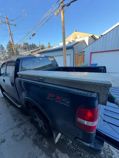 Challenger Tool Boxes Side Style Alluminum 6’ Box, View more