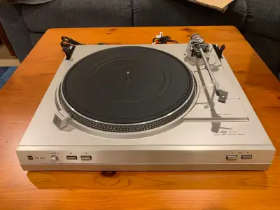 Dual turntable - CS 607, View more