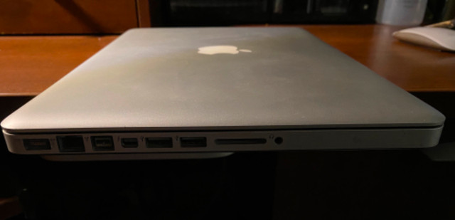 MacBook Pro 2012 Laptop Model 9.2 in Laptops in Belleville - Image 2