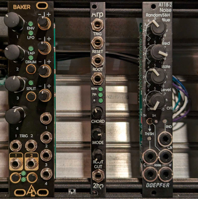 Eurorack Modules in Pro Audio & Recording Equipment in City of Halifax - Image 3