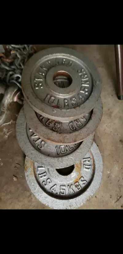 Weight Plates, View more