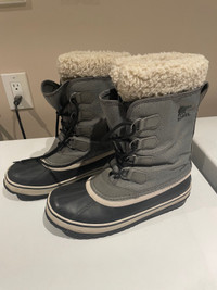 Woman’s Sorel Winter boots size 9 