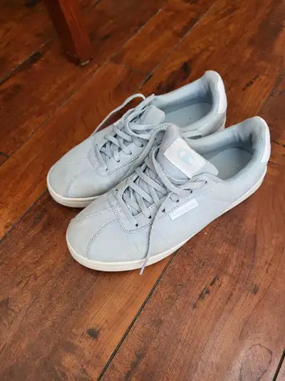 Champion Shoes size 8 in light blue color 
Unisex shoes, View more