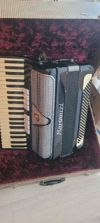 Marinucci piano accordian