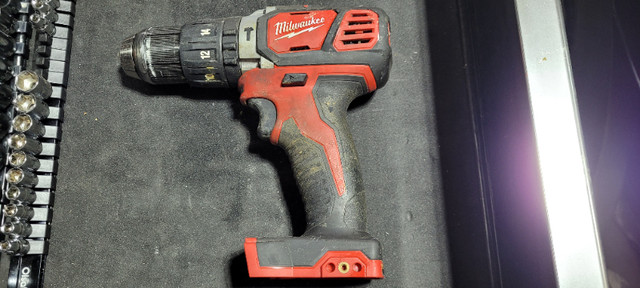 Used Milwaukee 2607-20 Hammer drill (no battery) in Power Tools in Woodstock - Image 3