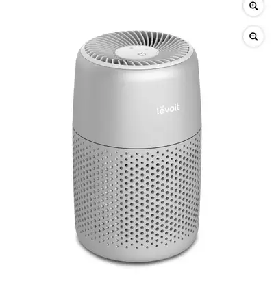 Air Purifier Core Mini, True HEPA Compact Desktop Air Cleaner, View more