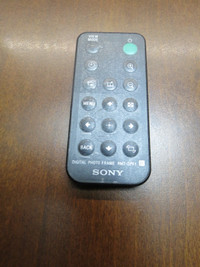 Remote for Sony Digital Picture Frame RMT-DPF1