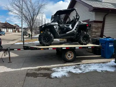 2016 Polaris RZR EPS 900 1625 KM 3” lift Silverback AT30X9-14 tires Selling this Beauty cause I just...