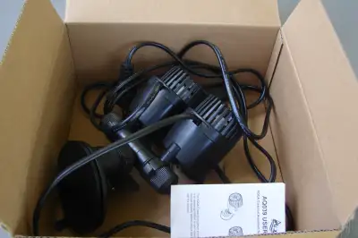 AQ039 classical aquarium submersible wave maker, View more