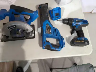 Mastercraft Tool Set, View more