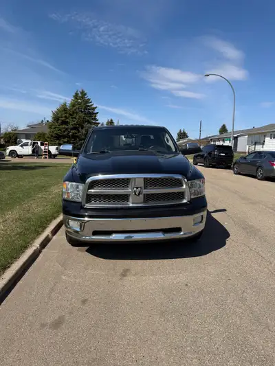 Here’s a clean listing you can post for your 2011 Ram 1500 Laramie: ⸻ 2011 Dodge Ram 1500 Laramie –...