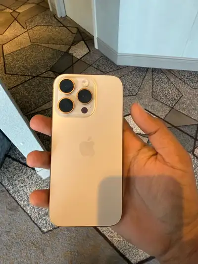 iPhone 16 pro , View more