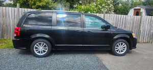 2019 Dodge Caravan